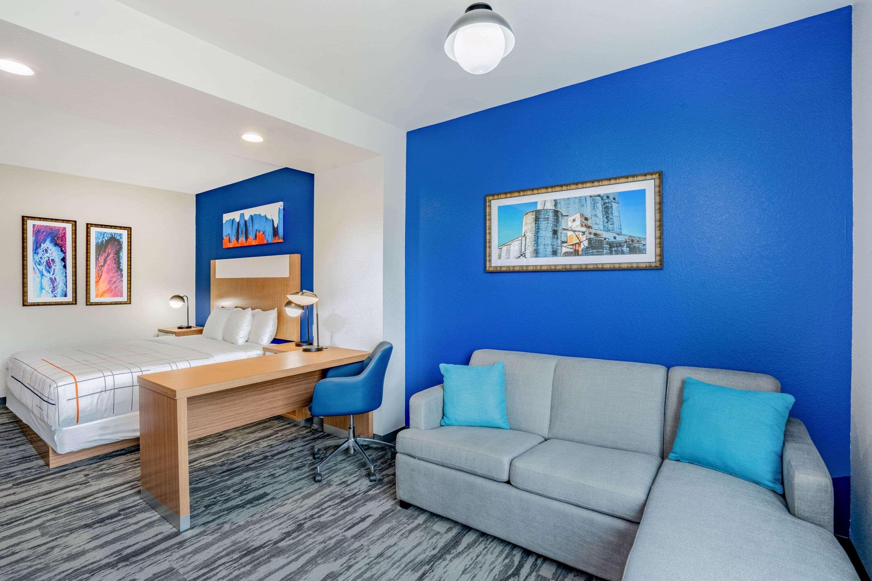 La Quinta Inn & Suites Katy-Mills By Wyndham Katy Luaran gambar