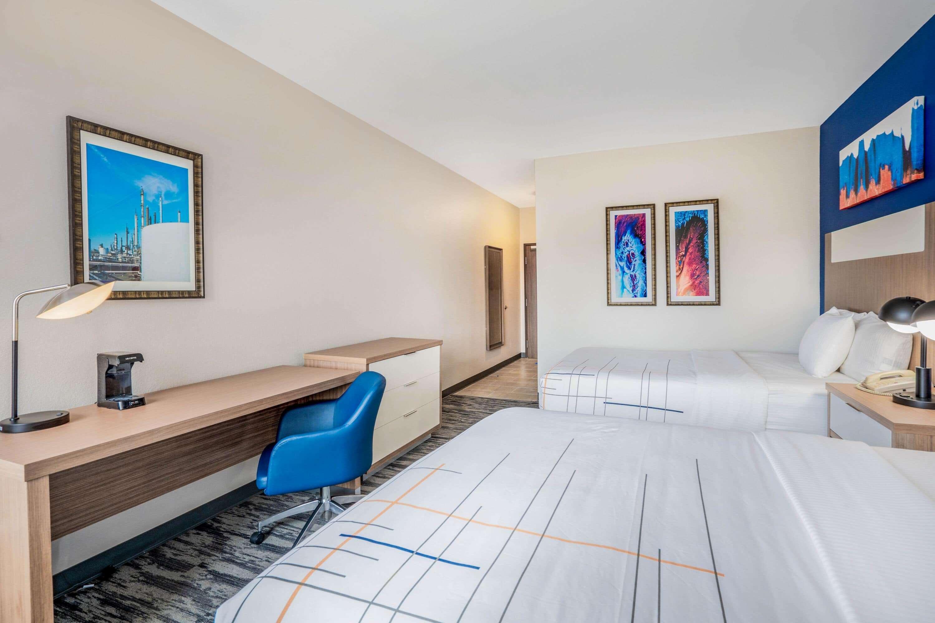 La Quinta Inn & Suites Katy-Mills By Wyndham Katy Luaran gambar